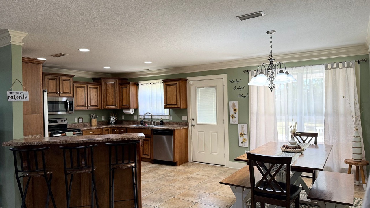 Photo of Kitchen in Enterprise