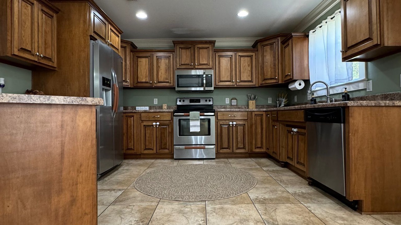 Photo of Kitchen in Enterprise