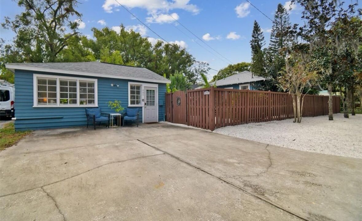 Photo of Outdoor in Seminole Heights