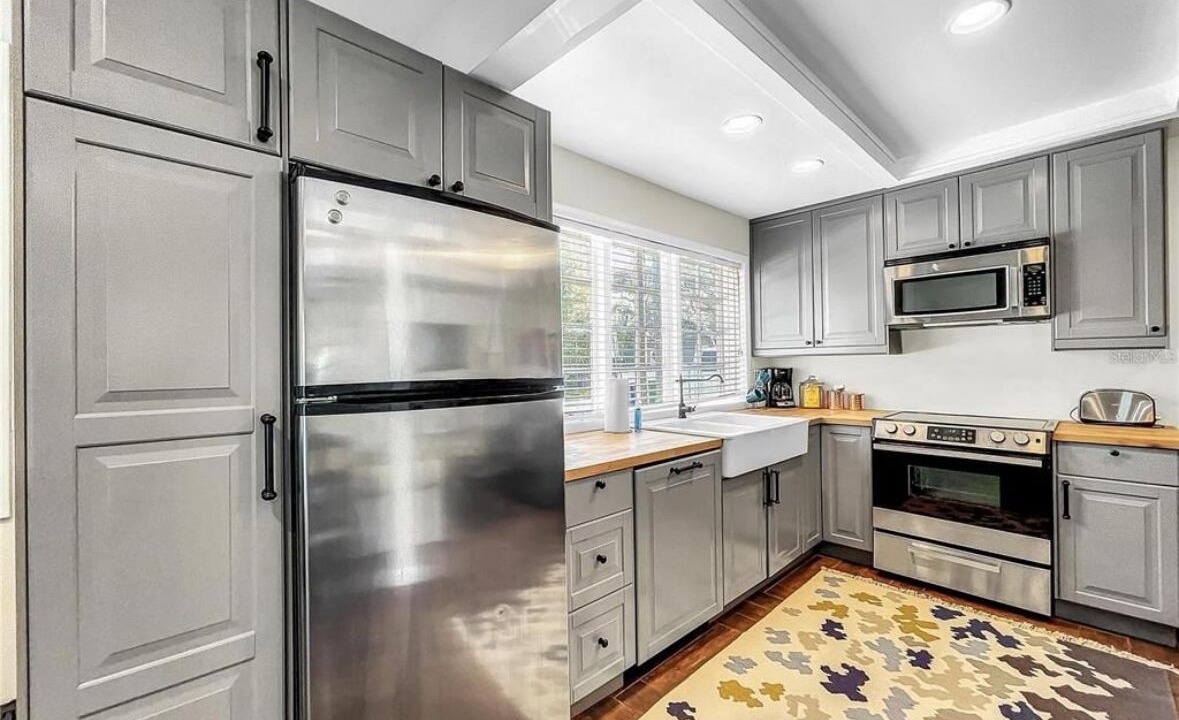 Photo of Kitchen in Seminole Heights