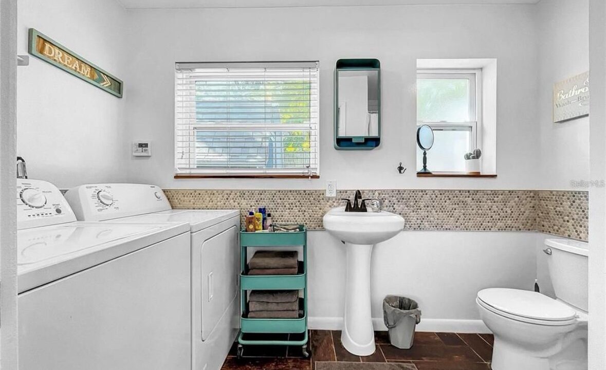 Photo of Bathroom in Seminole Heights
