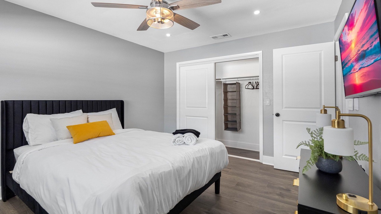 Photo of Bedroom in Temple Terrace