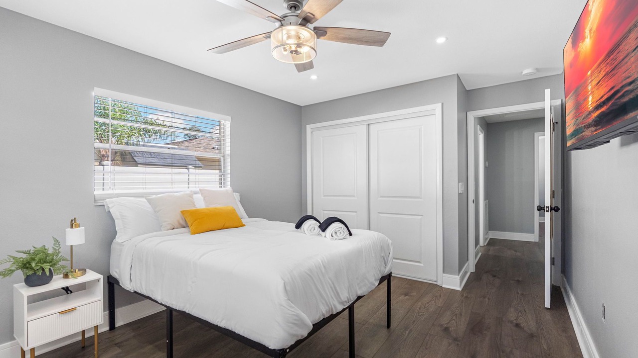 Photo of Bedroom in Temple Terrace