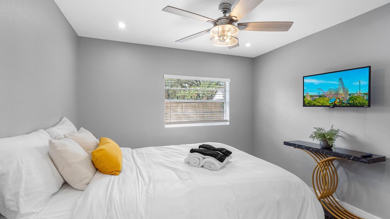 Photo of Bedroom in Temple Terrace