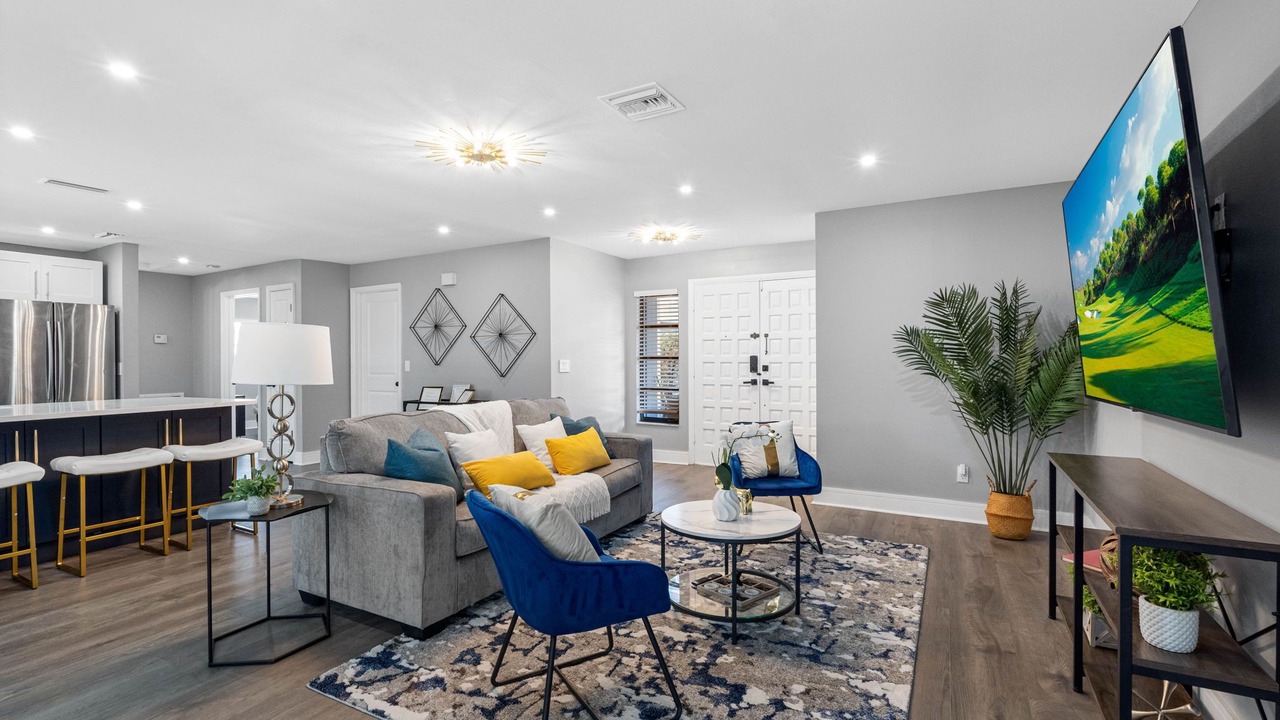 Photo of Livingroom in Temple Terrace
