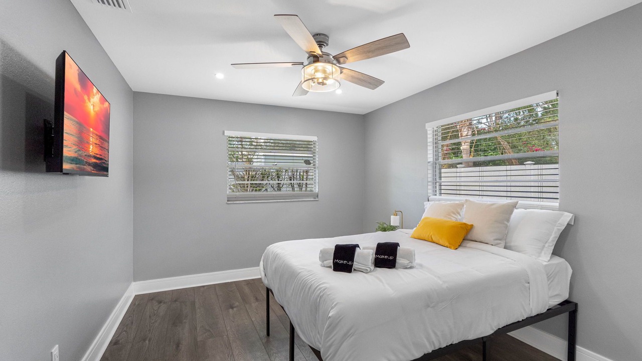 Photo of Bedroom in Temple Terrace