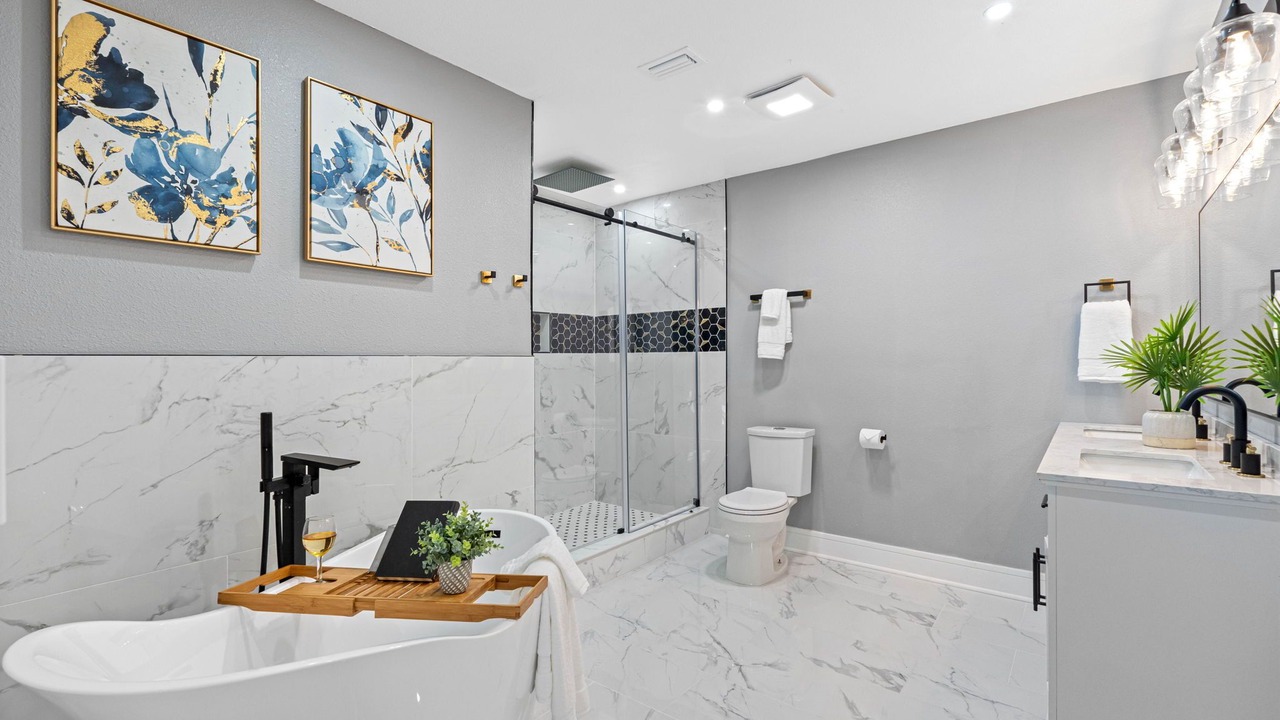 Photo of Bathroom in Temple Terrace