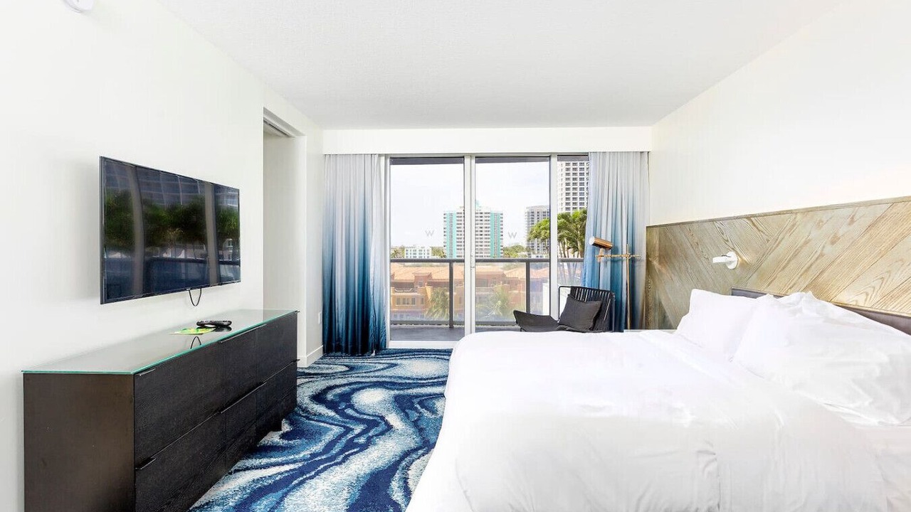 Photo of Bedroom in Barrier Island