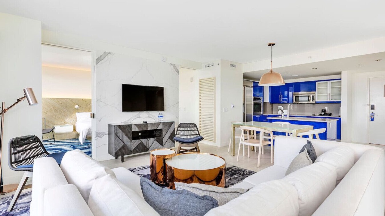 Photo of Livingroom in Barrier Island