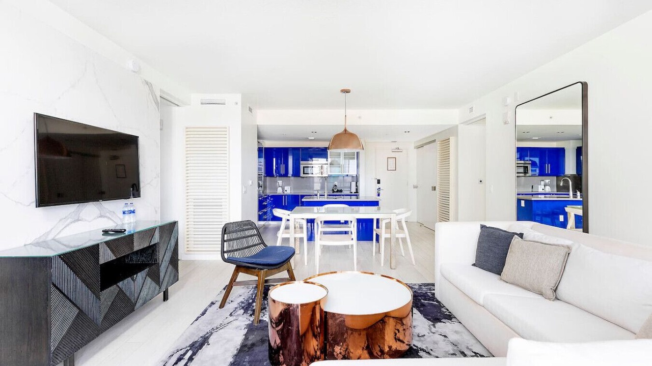 Photo of Livingroom in Barrier Island
