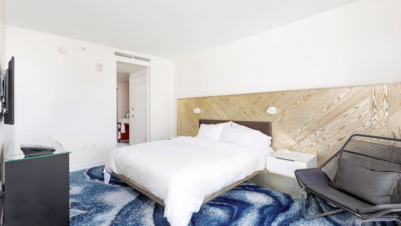 Photo of Bedroom in Barrier Island