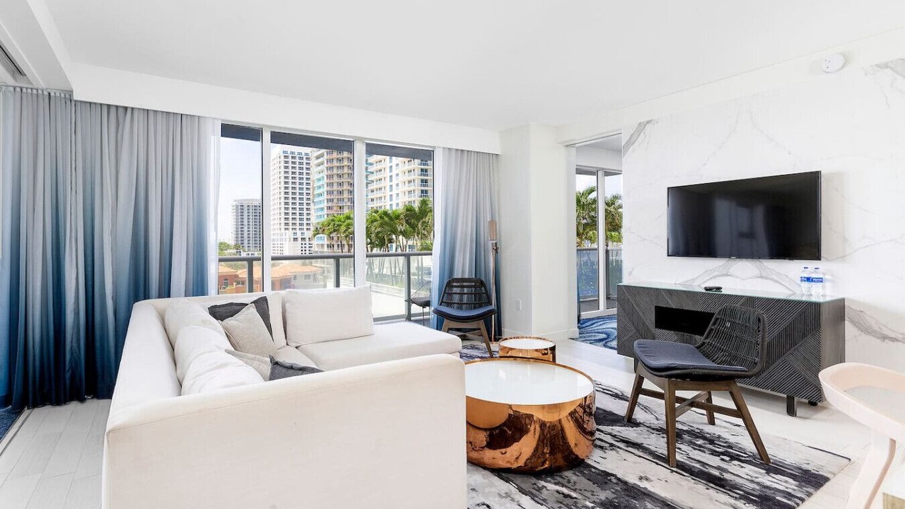 Photo of Livingroom in Barrier Island