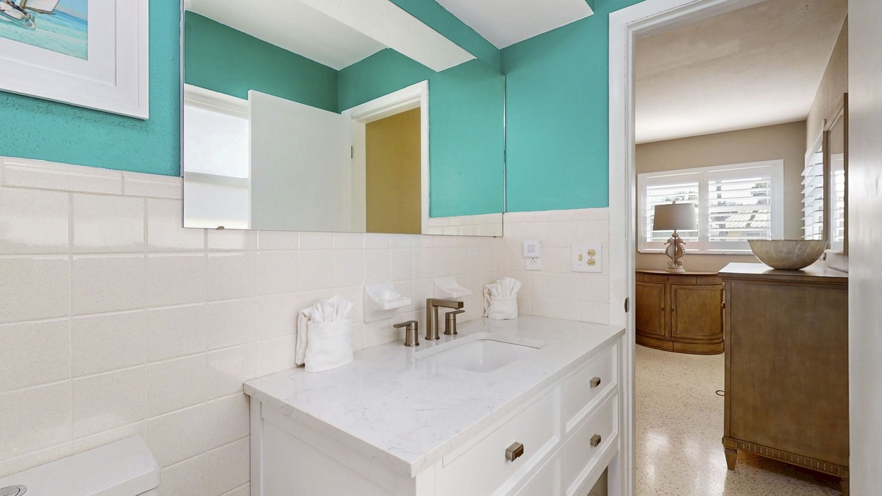 Photo of Bathroom in Lochmoor Waterway Estates