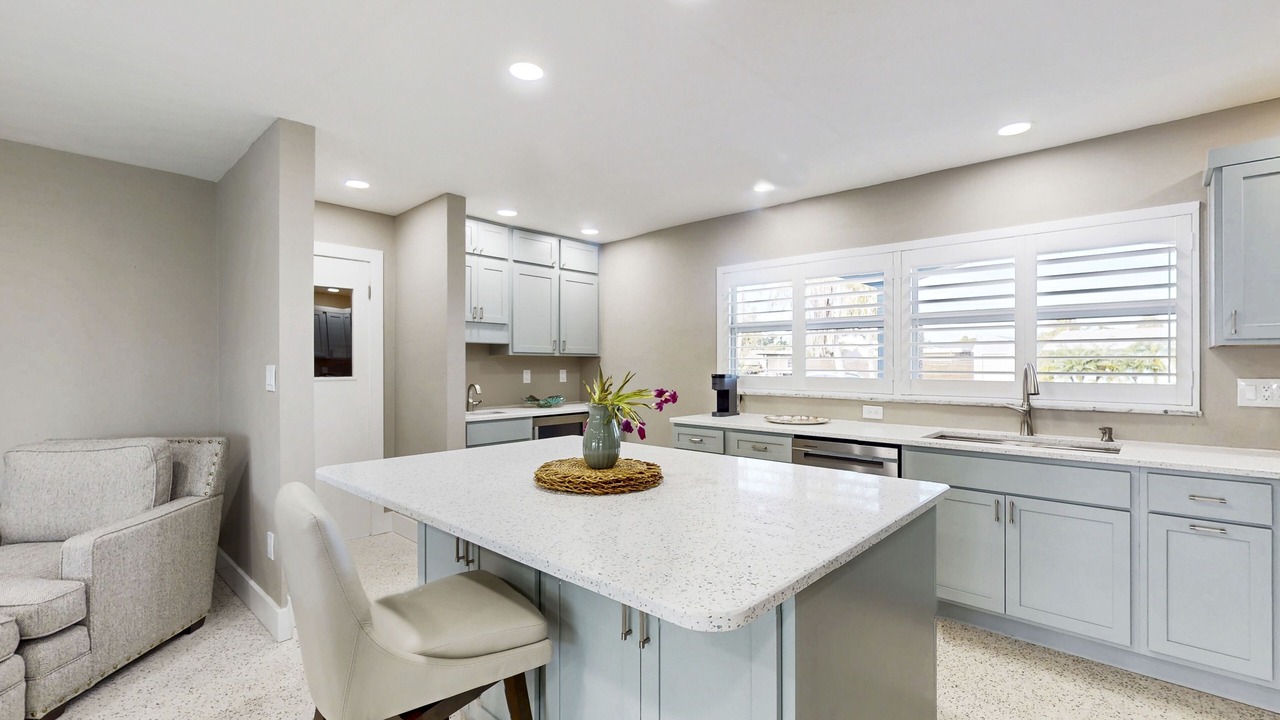 Photo of Kitchen in Lochmoor Waterway Estates