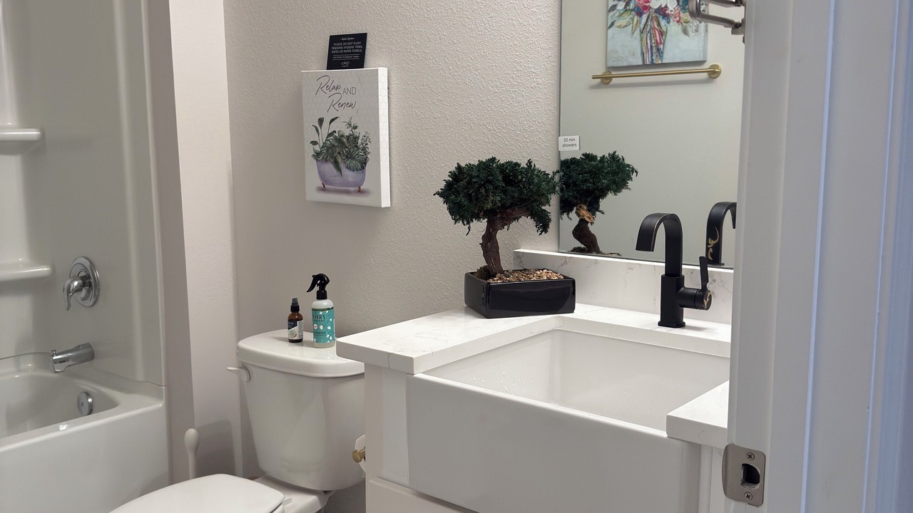 Photo of Bathroom in Panama City
