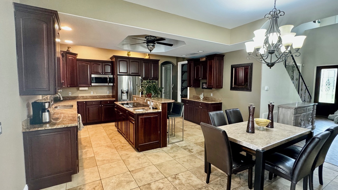 Photo of Kitchen in Lehigh Acres
