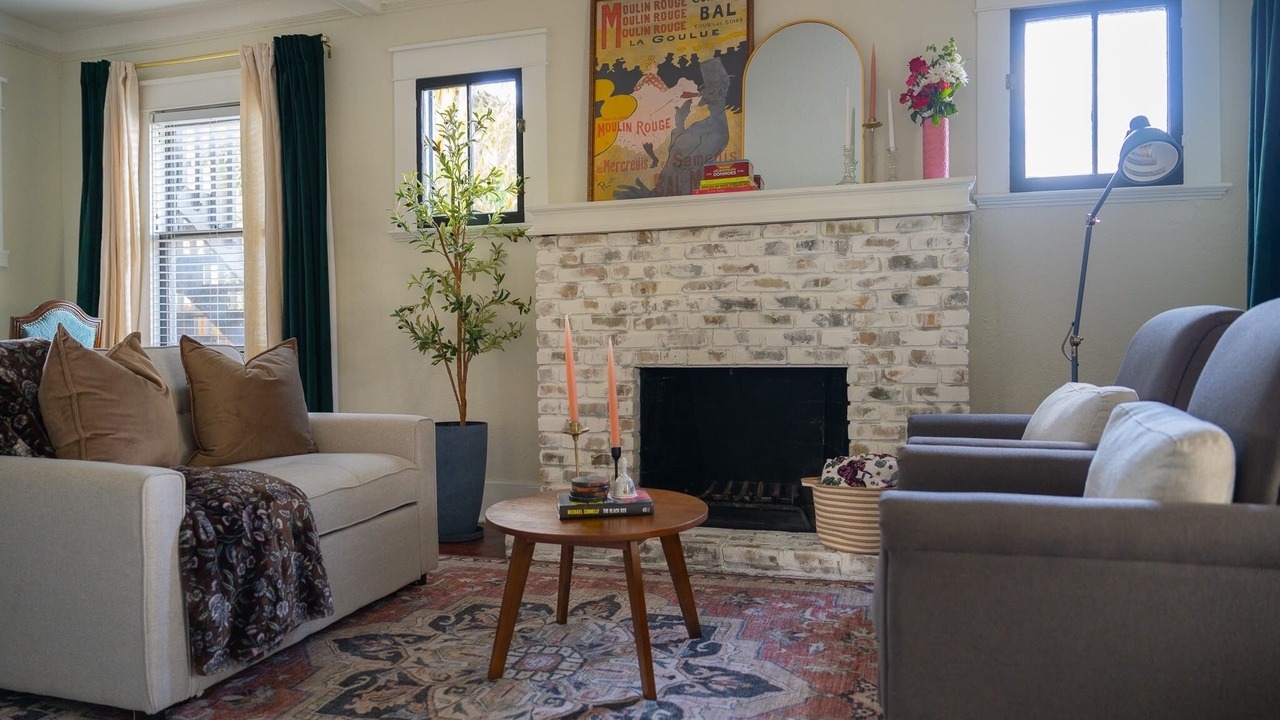 Photo of Livingroom in South Eola