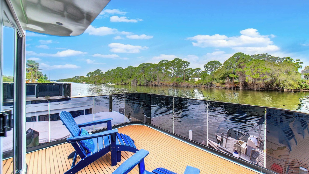 Photo of Patio Balcony in Merritt Island