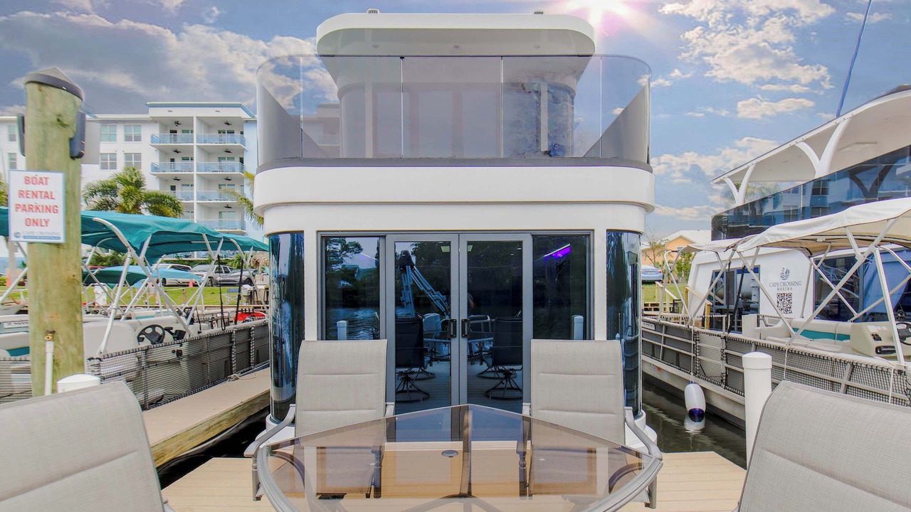 Photo of Patio Balcony in Merritt Island
