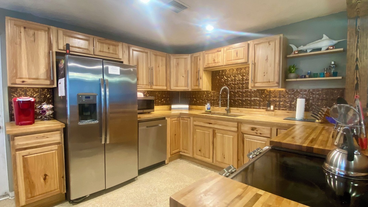 Photo of Kitchen in Oceanside Estates