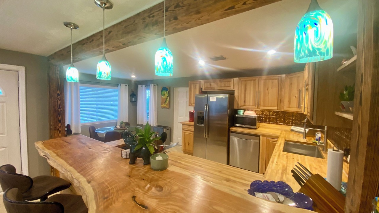 Photo of Kitchen in Oceanside Estates