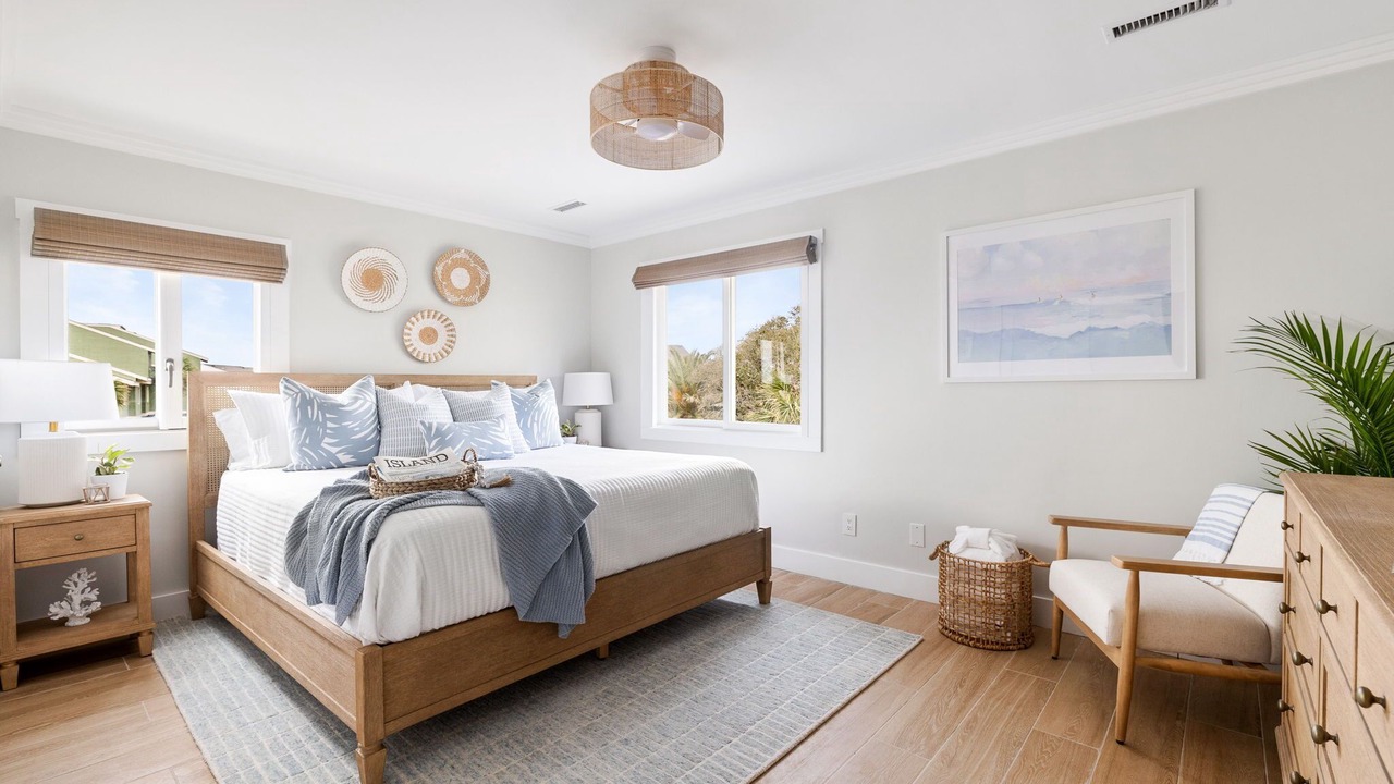 Photo of Bedroom in Isle of Palms