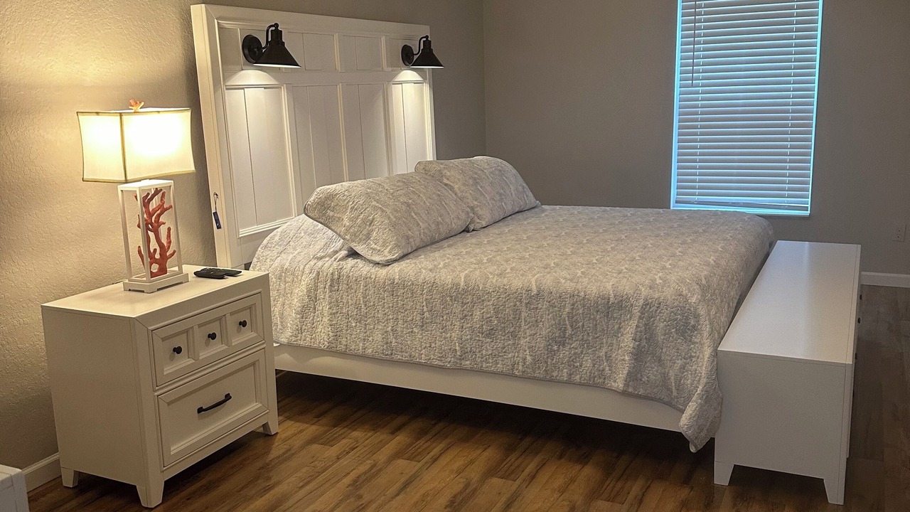 Photo of Bedroom in South Gulf Cove