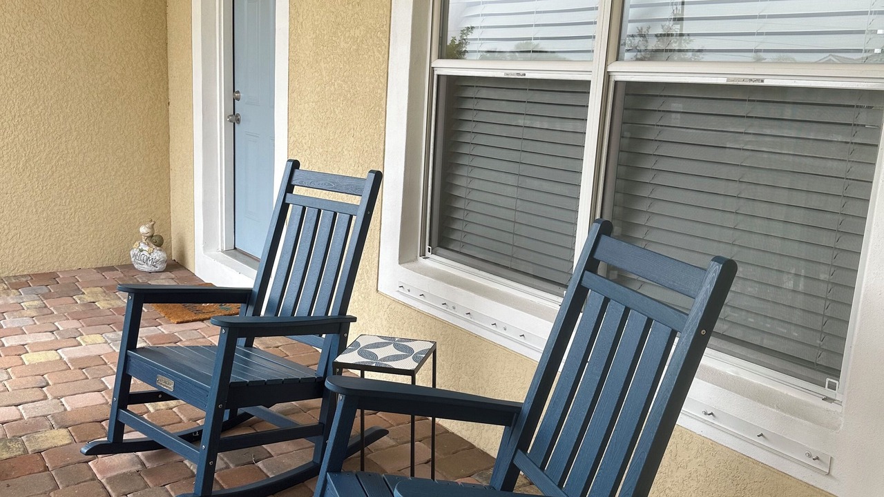 Photo of Patio Balcony in South Gulf Cove