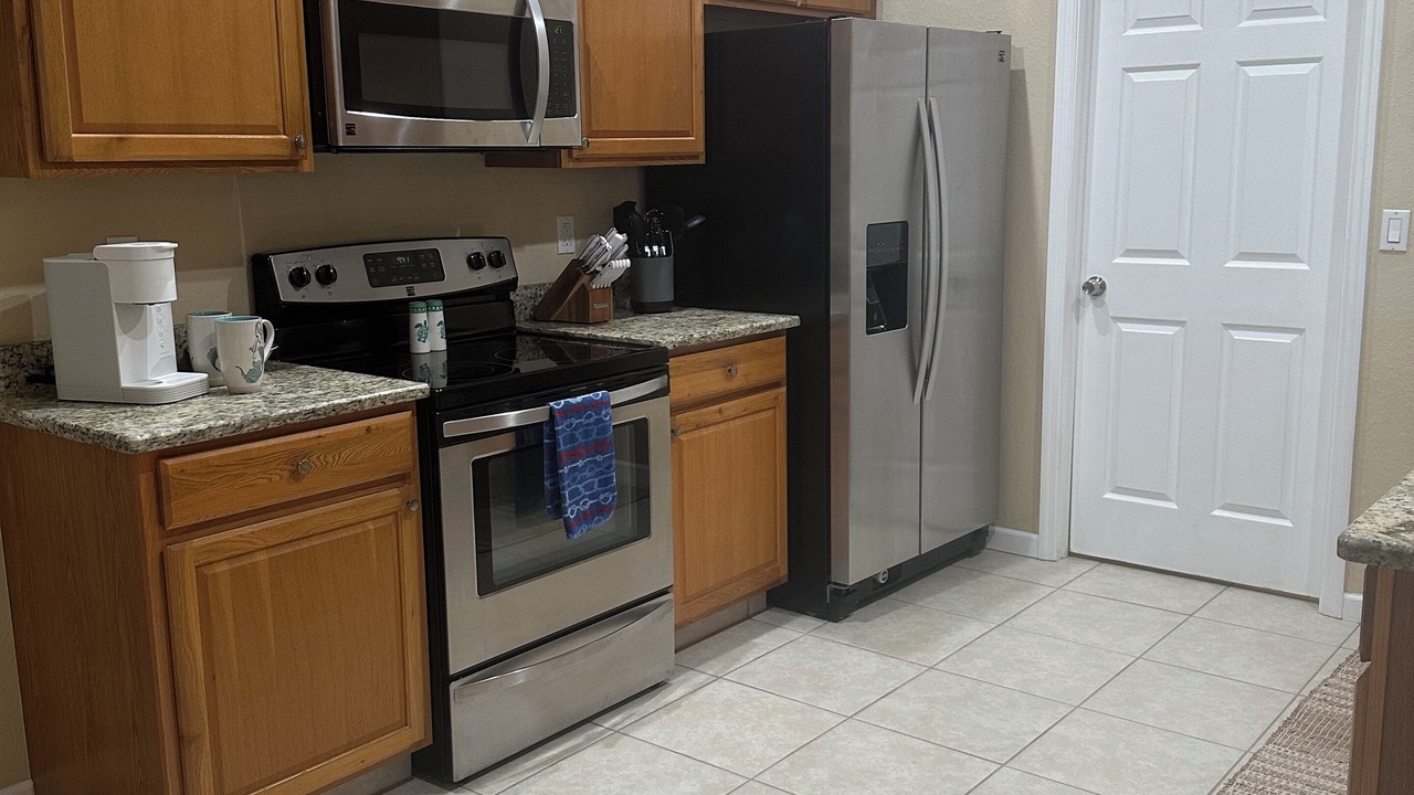 Photo of Kitchen in South Gulf Cove