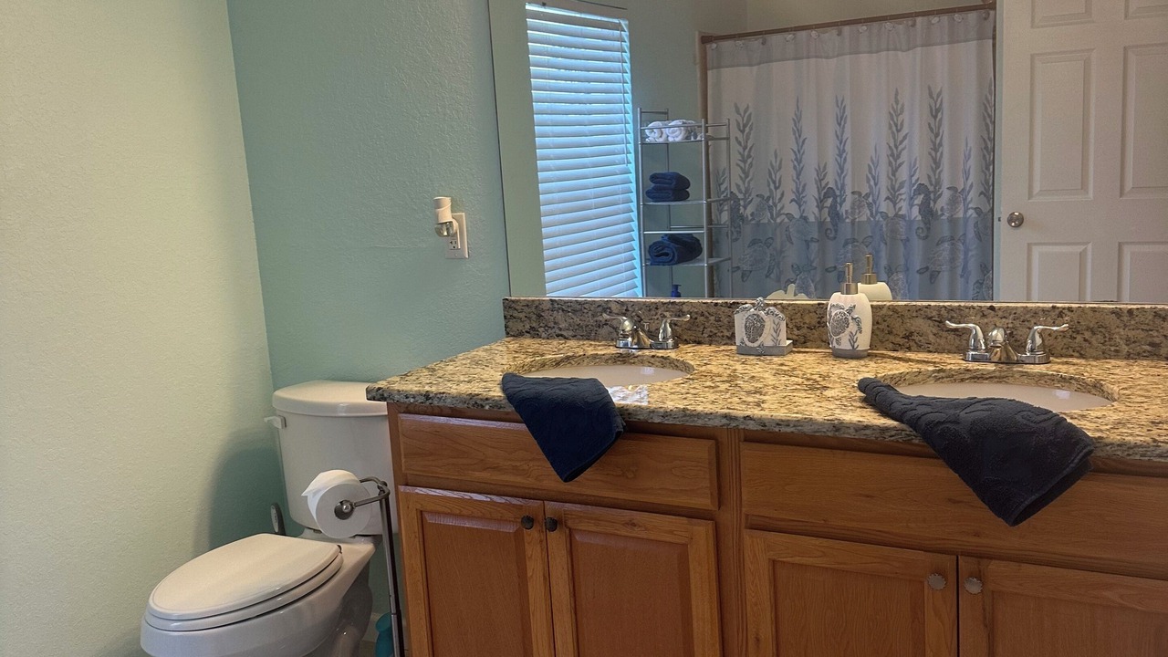 Photo of Bathroom in South Gulf Cove