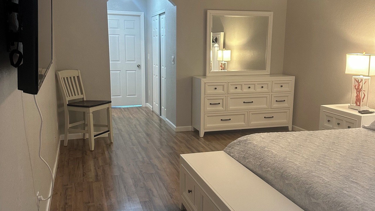 Photo of Bedroom in South Gulf Cove