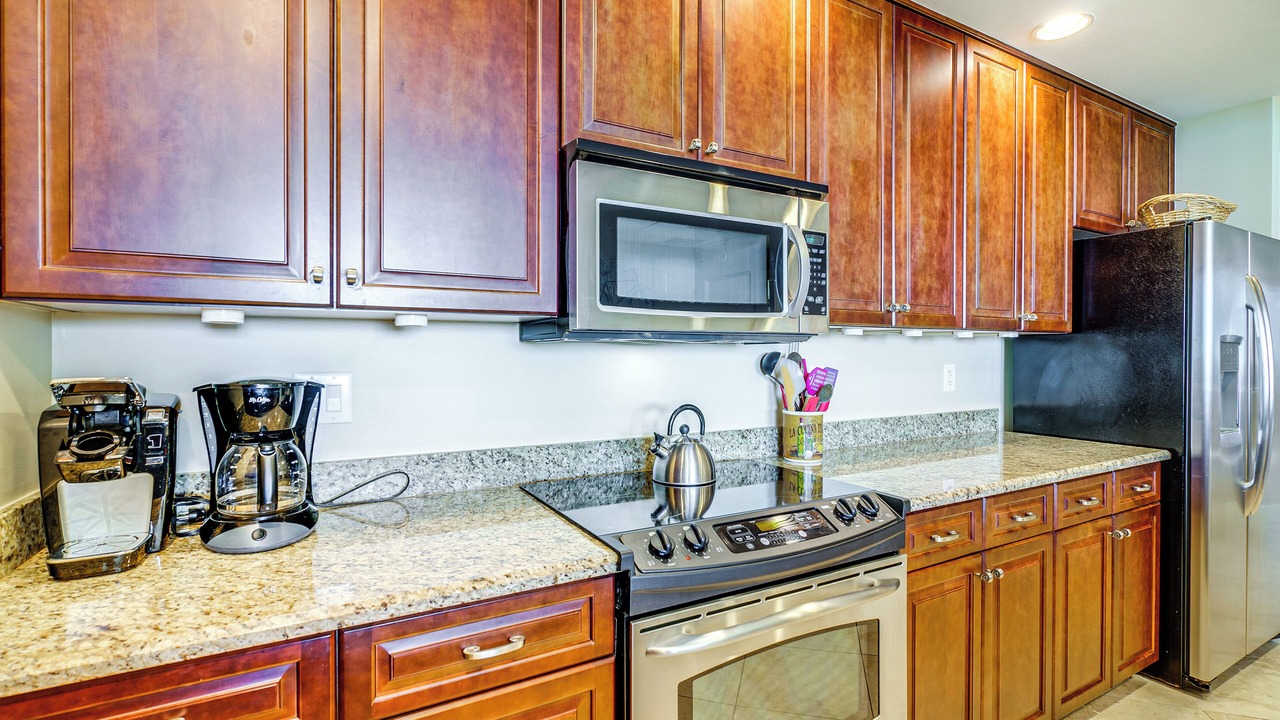 Photo of Kitchen in Cape Harbour