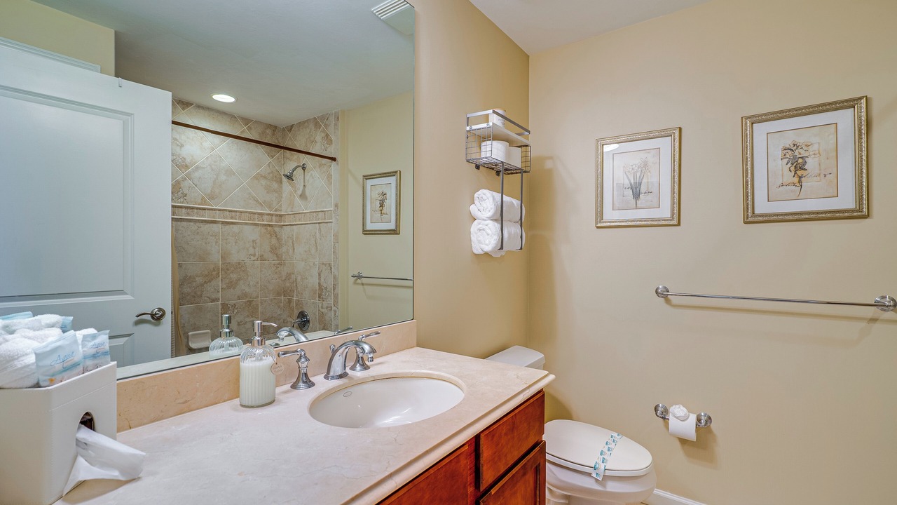 Photo of Bathroom in Cape Harbour