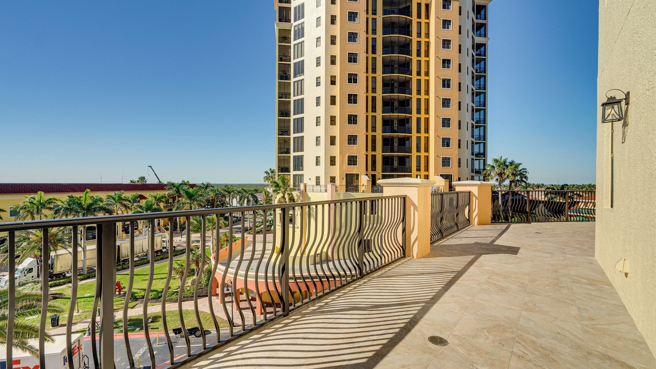 Photo of Patio Balcony in Cape Harbour