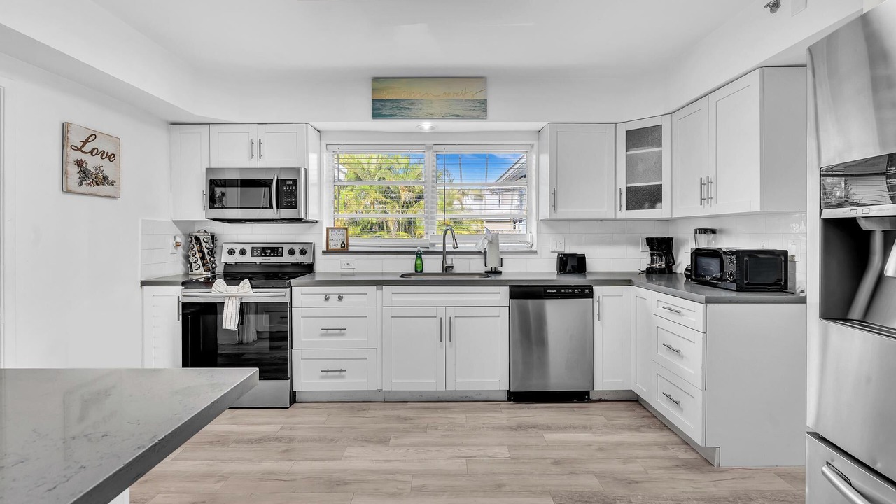 Photo of Kitchen in Parkside