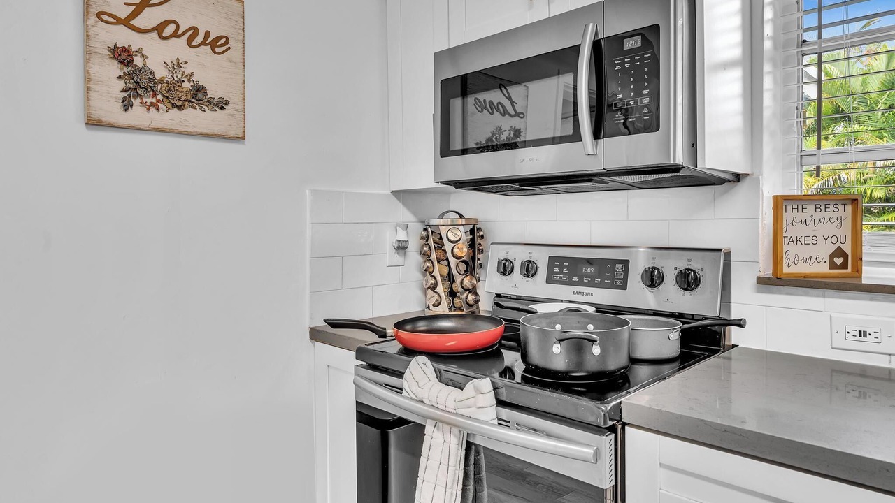 Photo of Kitchen in Parkside