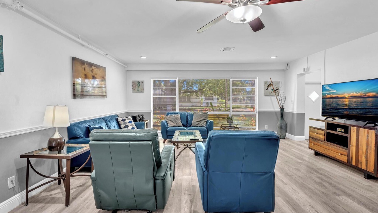 Photo of Livingroom in Parkside