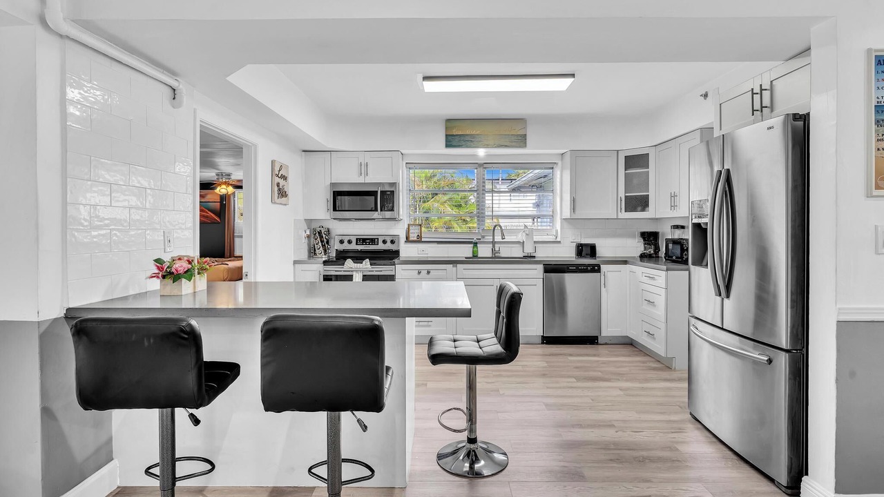 Photo of Kitchen in Parkside