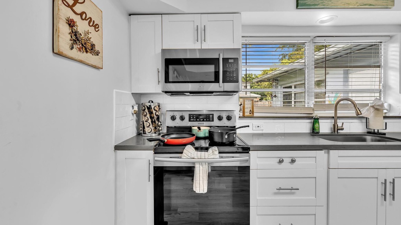 Photo of Kitchen in Parkside