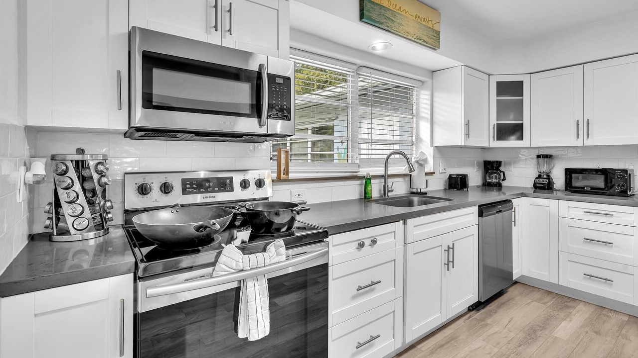 Photo of Kitchen in Parkside