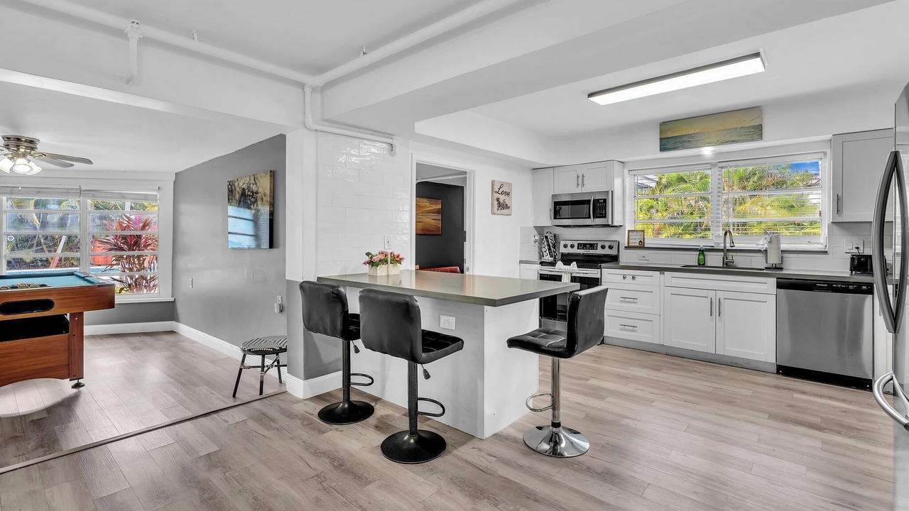 Photo of Kitchen in Parkside