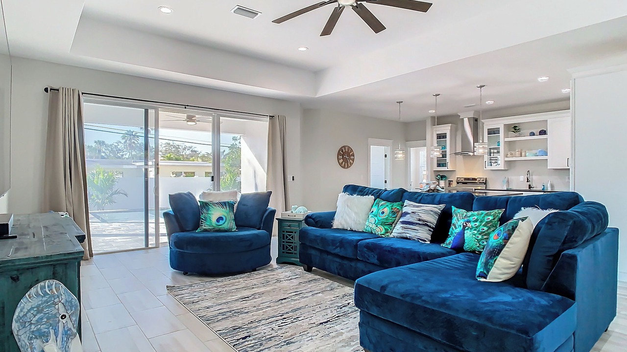 Photo of Livingroom in Cape Caneveral Beach Gardens