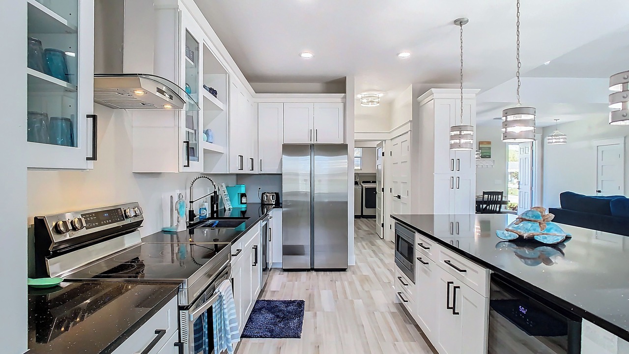 Photo of Kitchen in Cape Caneveral Beach Gardens