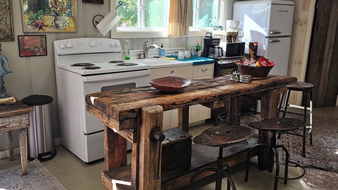 Photo of Kitchen in St. Johns