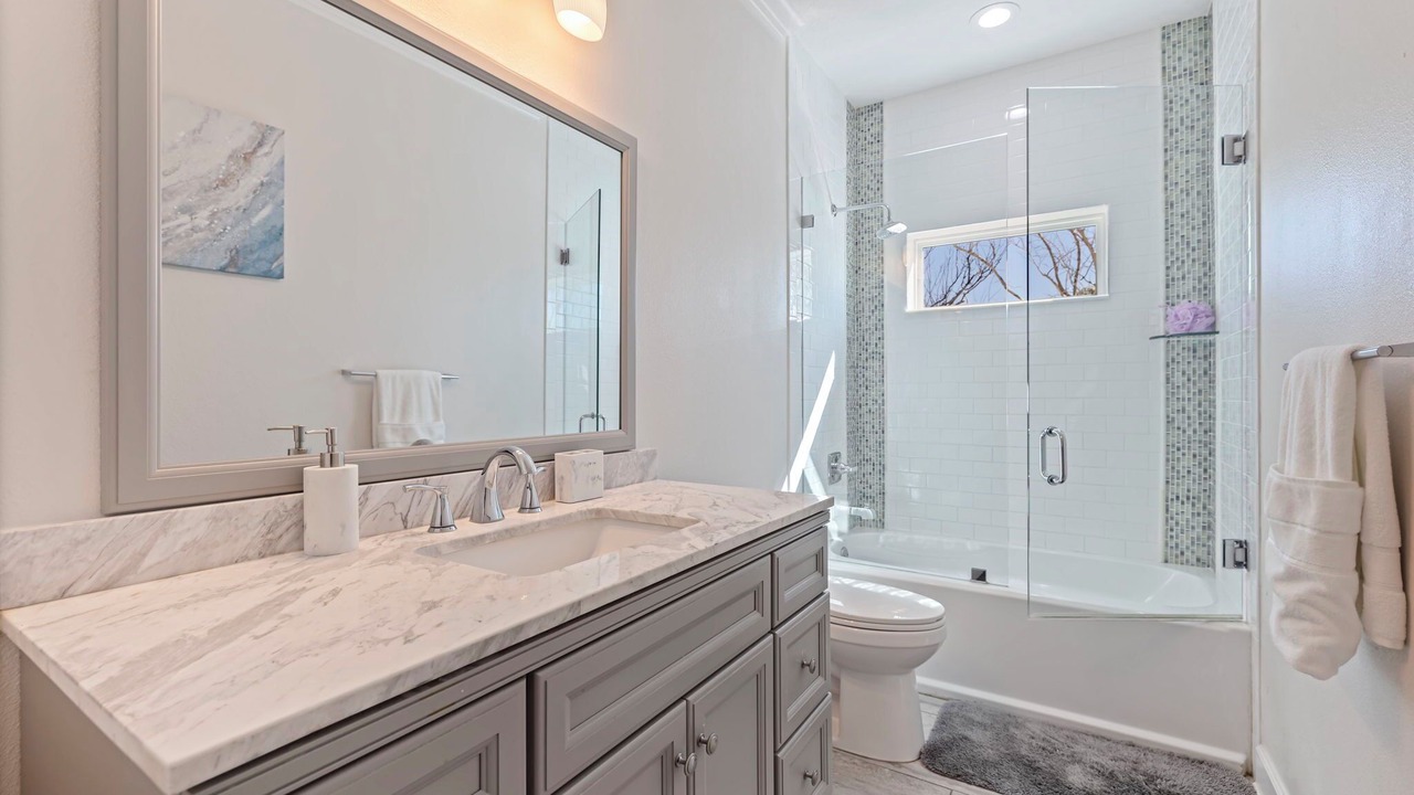 Photo of Bathroom in Redington Beach