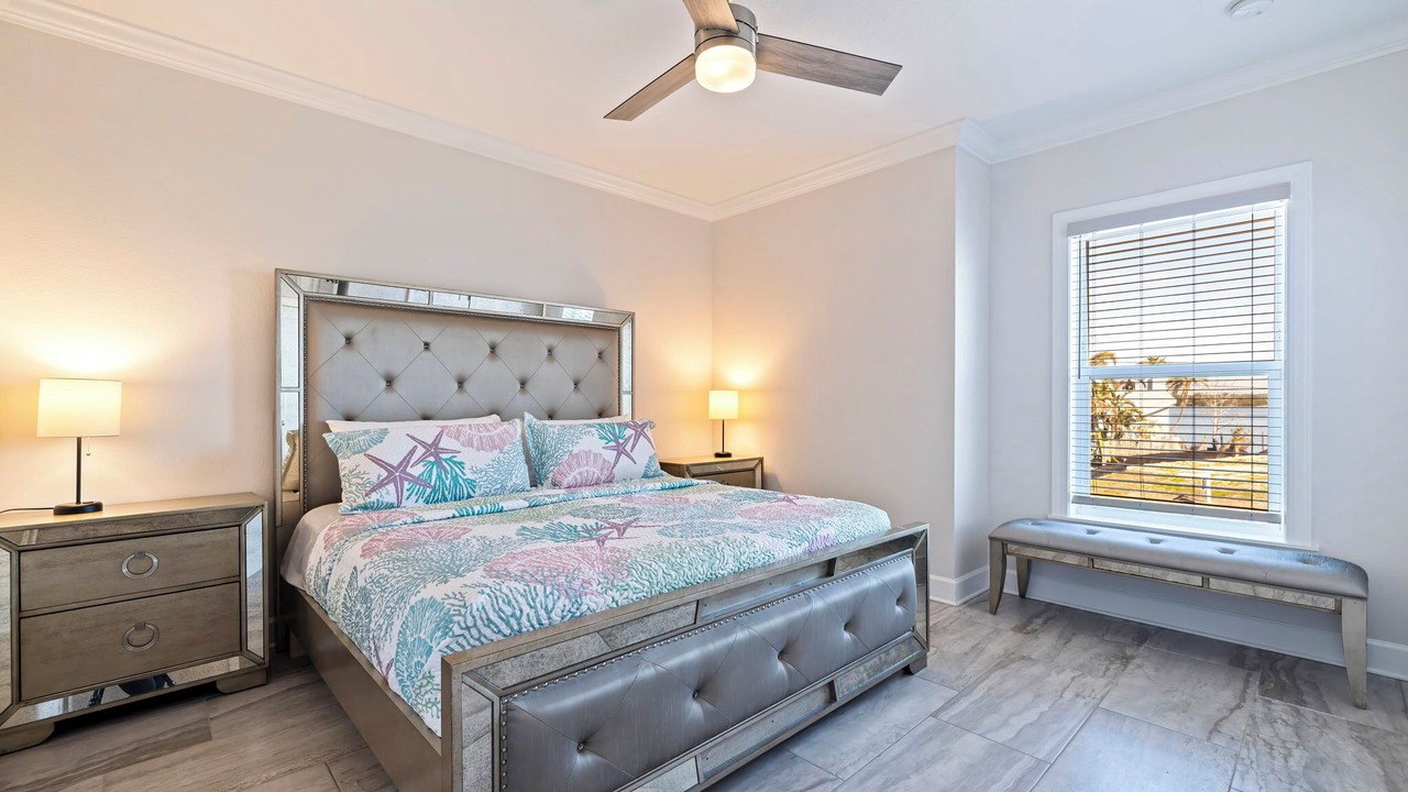 Photo of Bedroom in Redington Beach