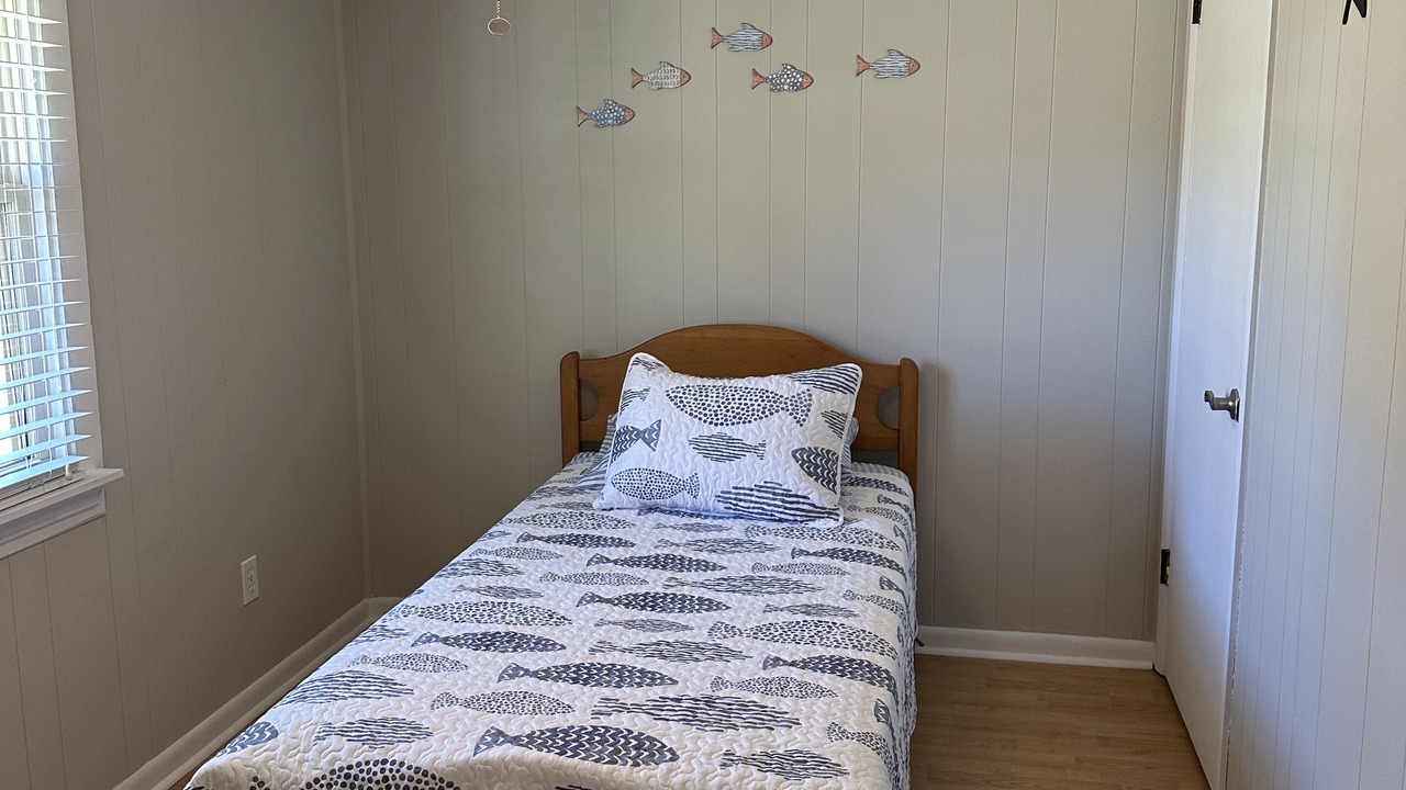 Photo of Bedroom in Crescent City