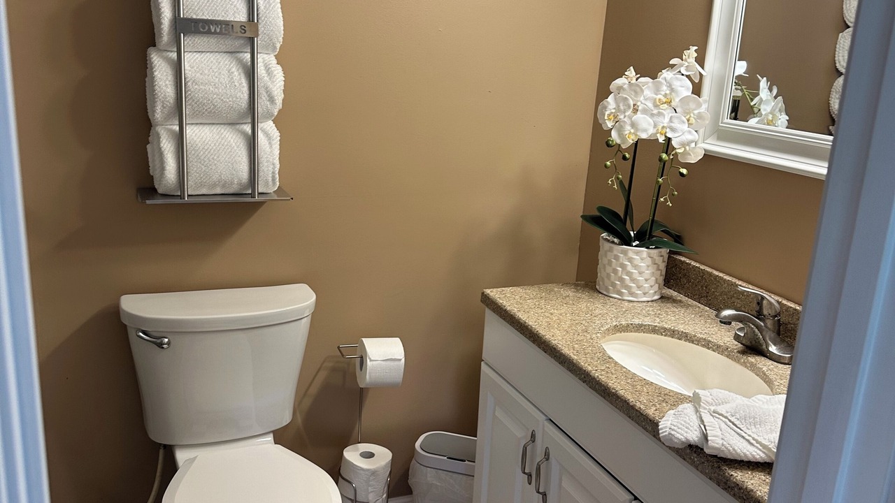 Photo of Bathroom in Crescent City