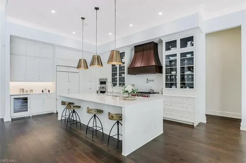Photo of Kitchen in Moorings