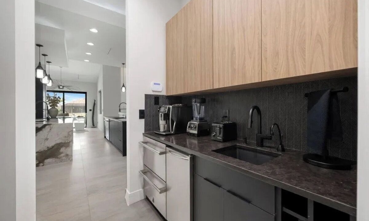 Photo of Kitchen in Burnt Store